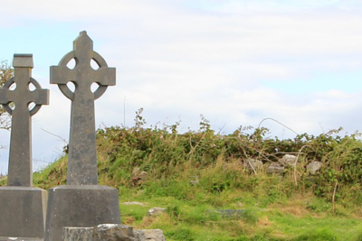 Cimetière catholique