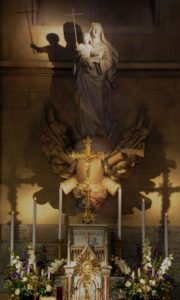Adoration du Saint-Sacrement